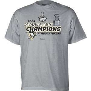  Pittsburgh Penguins 2009 Stanley Cup Champions Hat Hook T 