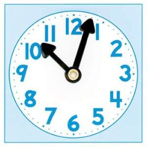  Educator Small Clock Dial Category Math Product Type Time 