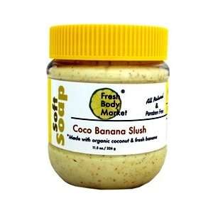  Coco Banana Slush Beauty