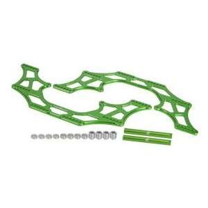  Axial AX10 Scorpion Alloy Chassis Set AX10 01/GR Toys 