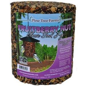  Pine Tree Farms, Inc PTF8006/5 Fruit Berry Nut Seed Log 