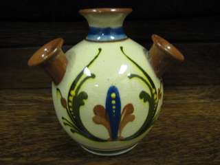Torquay Motto Ware Udder Vase  