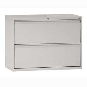  Sandusky Lee LF8F42205 Two Drawer Lateral File, 800 Series 