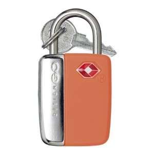    TSA Secure Luggage Lock / COLOR ORANGE / LLO 