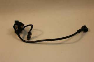 Ducati 999 2004 Starter Solenoid Relay Wiring  