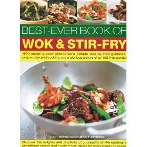  Best ever Book of Wok & Stir fry Cooking Jenni Fleetwood Books
