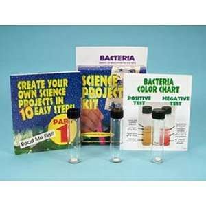 Bacteria   Search for Environmental Bacteria Project Kit  