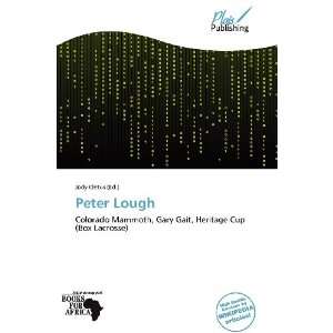  Peter Lough (9786139359004) Jody Cletus Books