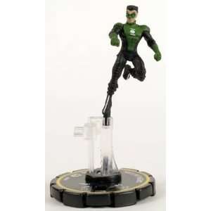  HeroClix Green Lantern # 49 (Rookie)   Collateral Damage 