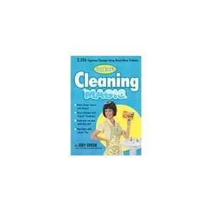  Joey Greens Cleaning Magic [Hardcover] Joey Green Books