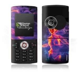   Skins for Sony Ericsson K630i   Mystic Lady Design Folie Electronics