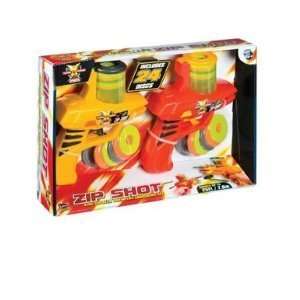  Toysmith Zip Shot Twin Pack Toys & Games