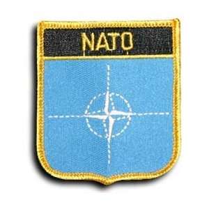  NATO Country Shield Patches 