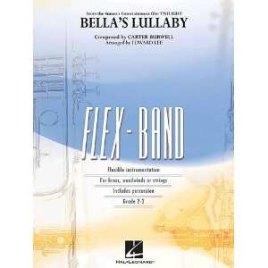   Twilight)  Flex Band 2 3 (Concert Band 2 3) Score & Parts Musical