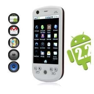  Twilight   Android 2.2 Dual SIM Smartphone with Cell 