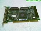 Dell Adaptec ASC 39160 Ultra160 SCSI Controller Card W2414