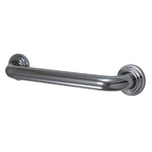   Chrome Milano 12 Brass Grab Bar from the Milano Collection DR21412