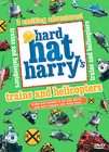 Hard Hat Harry   Trains and Helicopters (DVD, 2005)