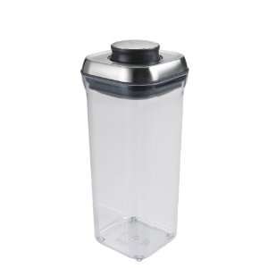  OXO 3106500 OXO Steel POP Container   Small Square   1.5 