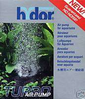 Hydor, Ario 1, Turbo submersible air pump, NIB  