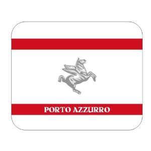  Italy Region   Tuscany, Porto Azzurro Mouse Pad 