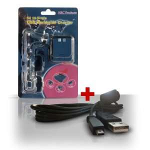  ABC Products® Kodak U8 Charge Pack USB Ac Mains Power 