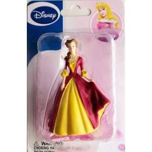    Disney Princess Figurine Belle (Beauty and the Beast) Toys & Games