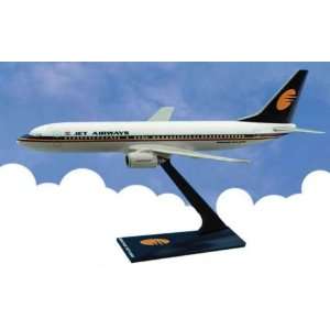  B737 800 Jet Airways 1/200