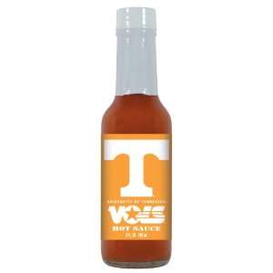  TENNESSEE Vols Hot Sauce 5 oz Cayenne 