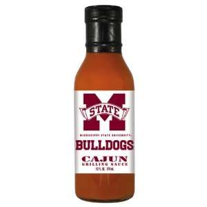    Mississippi State Bulldogs Cayenne Hot Sauce