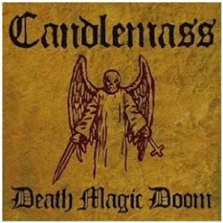 Death Magic Doom Audio CD ~ Candlemass