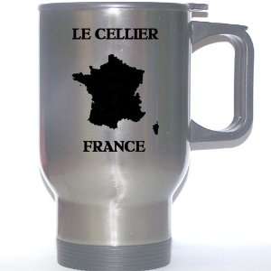  France   LE CELLIER Stainless Steel Mug 