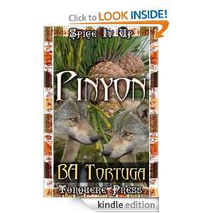 Pinyon BA Tortuga  Kindle Store