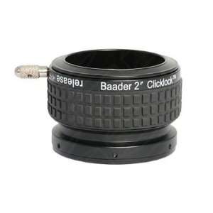  Baader Planetarium 2 Clicklock Clamp for SCT (2 Thread 