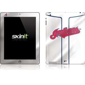  Skinit Cleveland Indians Home Jersey Vinyl Skin for Apple 