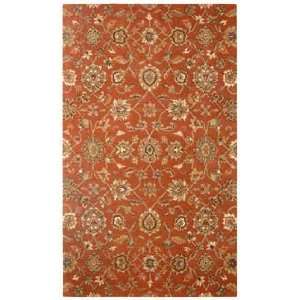  Rizzy Rugs Volare VO 1151 Rust Traditional 2 X 3 Area Rug 