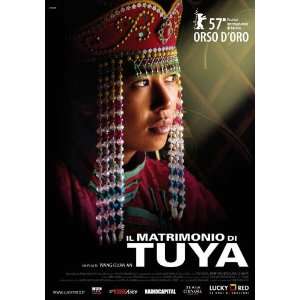  Tuyas Marriage Poster Movie Italian 27x40