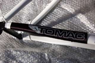 Tomac carbon frame FSA headset Thomson clamp 50% discount NEW  