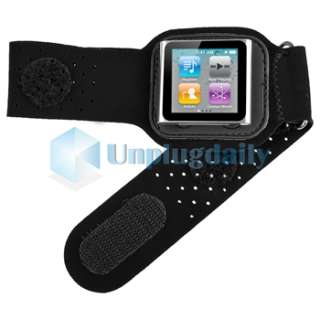   Necklace Watch Silicone Case For Apple iPod Nano 6G 6th Gen  