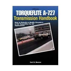  H P Books HP1399 TORQUEFLITE A 727 Automotive