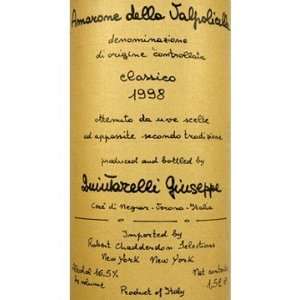  1998 Quintarelli Amarone della Valpolicella Classico 1.5 L 