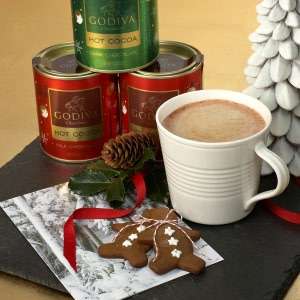   Godiva Cocoa Trio by Godiva