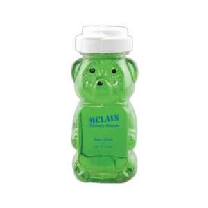 Bear Shaped Bottle   Tearless baby shampoo formulated for babies with 