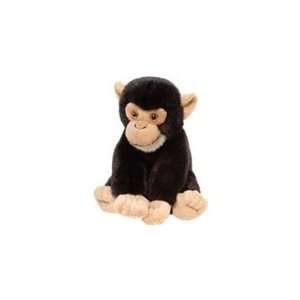  Plush Baby Chimp 8 Inch Cuddlekin By Wild Republic Toys 