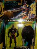 Lot of 7 Batman Forever Figures Sealed   Two Face   Batman   Robin 