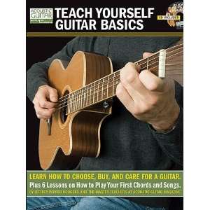   Guitar Basics   Songbook and CD Package   TAB Musical Instruments