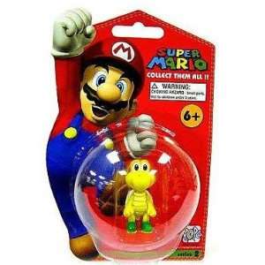  Nintendo Koopa Troopa Koopa Mini Figure Toys & Games