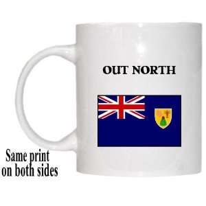  Turks and Caicos Islands   OUT NORTH Mug Everything 