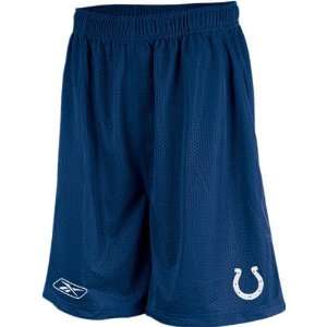  Indianapolis Colts Coaches Mesh Shorts