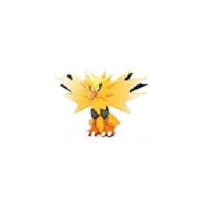   & Pearl Japanese PVC Figure Collection MC 38 Zapdos Toys & Games